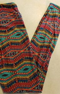 Lularoe OS leggings
